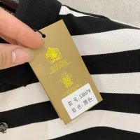 $80.00 USD Burberry T-Shirts Short Sleeved For Men #1430265