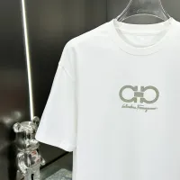 $56.00 USD Salvatore Ferragamo T-Shirts Short Sleeved For Men #1430333