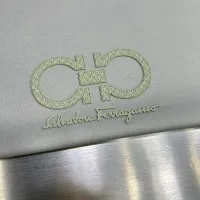 $56.00 USD Salvatore Ferragamo T-Shirts Short Sleeved For Men #1430334