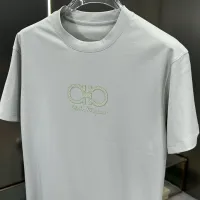 $56.00 USD Salvatore Ferragamo T-Shirts Short Sleeved For Men #1430334