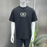 $56.00 USD Salvatore Ferragamo T-Shirts Short Sleeved For Men #1430335