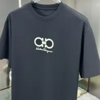 $56.00 USD Salvatore Ferragamo T-Shirts Short Sleeved For Men #1430335