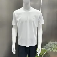 $56.00 USD Salvatore Ferragamo T-Shirts Short Sleeved For Men #1430339