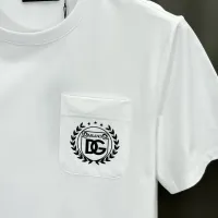$64.00 USD Dolce & Gabbana D&G T-Shirts Short Sleeved For Unisex #1430355
