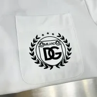 $64.00 USD Dolce & Gabbana D&G T-Shirts Short Sleeved For Unisex #1430355