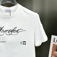$64.00 USD Moncler T-Shirts Short Sleeved For Unisex #1430363