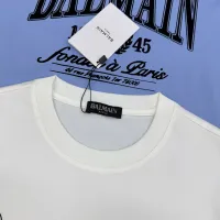 $76.00 USD Balmain T-Shirts Short Sleeved For Men #1430381