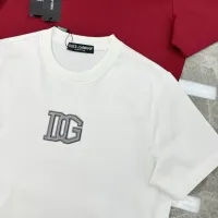 $68.00 USD Dolce & Gabbana D&G T-Shirts Short Sleeved For Men #1430385