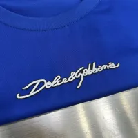 $64.00 USD Dolce & Gabbana D&G T-Shirts Short Sleeved For Unisex #1430399
