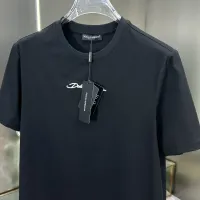 $64.00 USD Dolce & Gabbana D&G T-Shirts Short Sleeved For Unisex #1430400