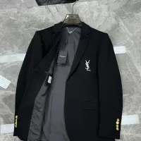 $130.00 USD Yves Saint Laurent YSL Jackets Long Sleeved For Men #1430413