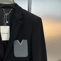 $130.00 USD Valentino Jackets Long Sleeved For Men #1430419