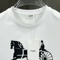 $68.00 USD Celine T-Shirts Short Sleeved For Unisex #1430427