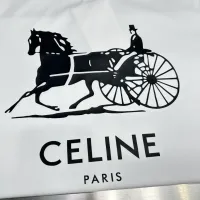 $68.00 USD Celine T-Shirts Short Sleeved For Unisex #1430427