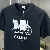 $68.00 USD Celine T-Shirts Short Sleeved For Unisex #1430428