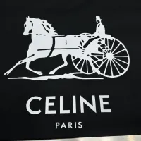 $68.00 USD Celine T-Shirts Short Sleeved For Unisex #1430428