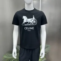$68.00 USD Celine T-Shirts Short Sleeved For Unisex #1430428