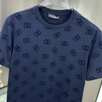 $68.00 USD Dolce & Gabbana D&G T-Shirts Short Sleeved For Men #1430436