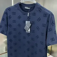 $68.00 USD Dolce & Gabbana D&G T-Shirts Short Sleeved For Men #1430436