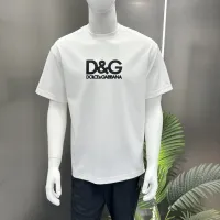 $56.00 USD Dolce & Gabbana D&G T-Shirts Short Sleeved For Men #1430446
