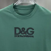 $56.00 USD Dolce & Gabbana D&G T-Shirts Short Sleeved For Men #1430448