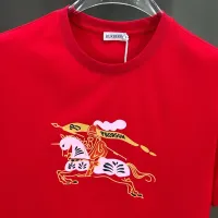 $68.00 USD Burberry T-Shirts Short Sleeved For Unisex #1430455