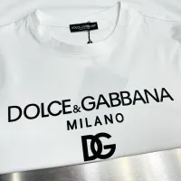 $68.00 USD Dolce & Gabbana D&G T-Shirts Short Sleeved For Unisex #1430464