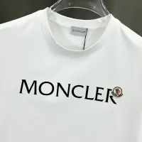 $68.00 USD Moncler T-Shirts Short Sleeved For Unisex #1430468