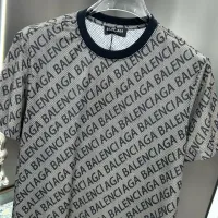 $64.00 USD Balenciaga T-Shirts Short Sleeved For Men #1430473
