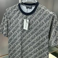 $64.00 USD Balenciaga T-Shirts Short Sleeved For Men #1430473