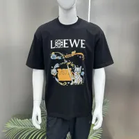$72.00 USD LOEWE T-Shirts Short Sleeved For Unisex #1430503