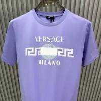 $72.00 USD Versace T-Shirts Short Sleeved For Unisex #1430512