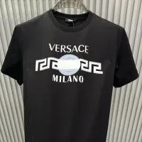 $72.00 USD Versace T-Shirts Short Sleeved For Unisex #1430513