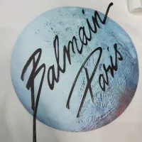 $72.00 USD Balmain T-Shirts Short Sleeved For Unisex #1430514