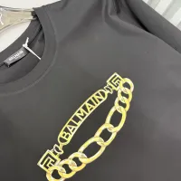 $72.00 USD Balmain T-Shirts Short Sleeved For Unisex #1430517