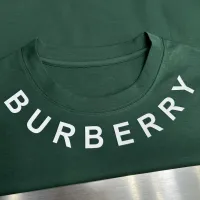 $56.00 USD Burberry T-Shirts Short Sleeved For Men #1430538