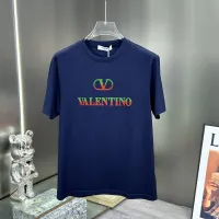 $76.00 USD Valentino T-Shirts Short Sleeved For Men #1430544