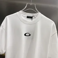 $38.00 USD Balenciaga T-Shirts Short Sleeved For Unisex #1430560