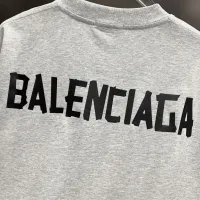 $38.00 USD Balenciaga T-Shirts Short Sleeved For Unisex #1430562