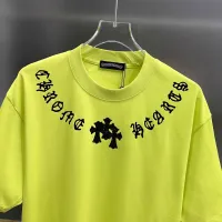$38.00 USD Chrome Hearts T-Shirts Short Sleeved For Unisex #1430570