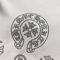 $38.00 USD Chrome Hearts T-Shirts Short Sleeved For Unisex #1430573