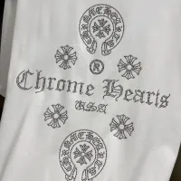 $38.00 USD Chrome Hearts T-Shirts Short Sleeved For Unisex #1430573