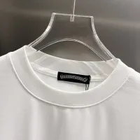 $38.00 USD Chrome Hearts T-Shirts Short Sleeved For Unisex #1430577