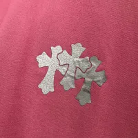 $38.00 USD Chrome Hearts T-Shirts Short Sleeved For Unisex #1430579