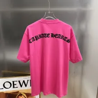$38.00 USD Chrome Hearts T-Shirts Short Sleeved For Unisex #1430583