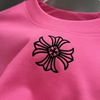 $38.00 USD Chrome Hearts T-Shirts Short Sleeved For Unisex #1430583