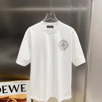 $38.00 USD Chrome Hearts T-Shirts Short Sleeved For Unisex #1430584