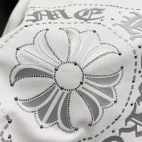 $38.00 USD Chrome Hearts T-Shirts Short Sleeved For Unisex #1430584
