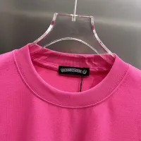 $38.00 USD Chrome Hearts T-Shirts Short Sleeved For Unisex #1430592