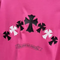 $38.00 USD Chrome Hearts T-Shirts Short Sleeved For Unisex #1430592